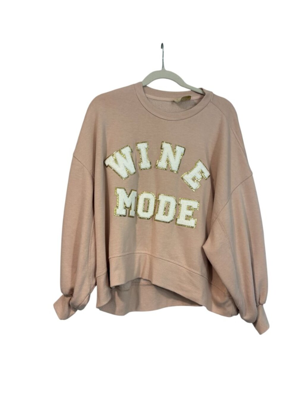 Judith March Wine Mode Sweatshirt - Picture 2 of 7